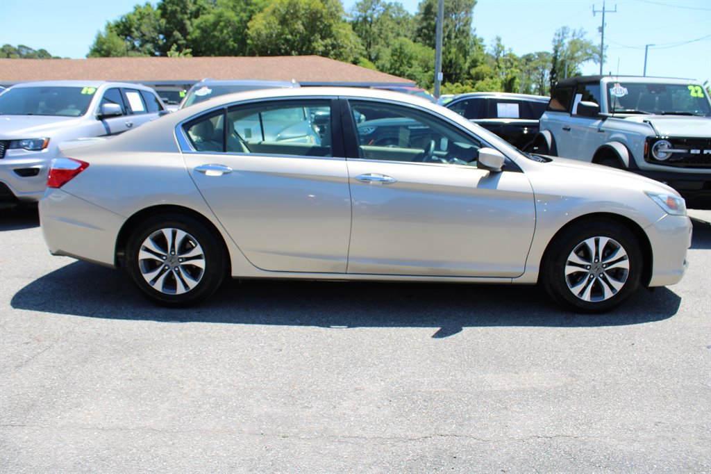 2013 Honda Accord LX photo