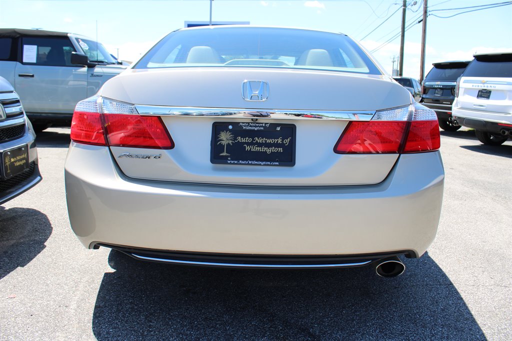 2013 Honda Accord LX photo