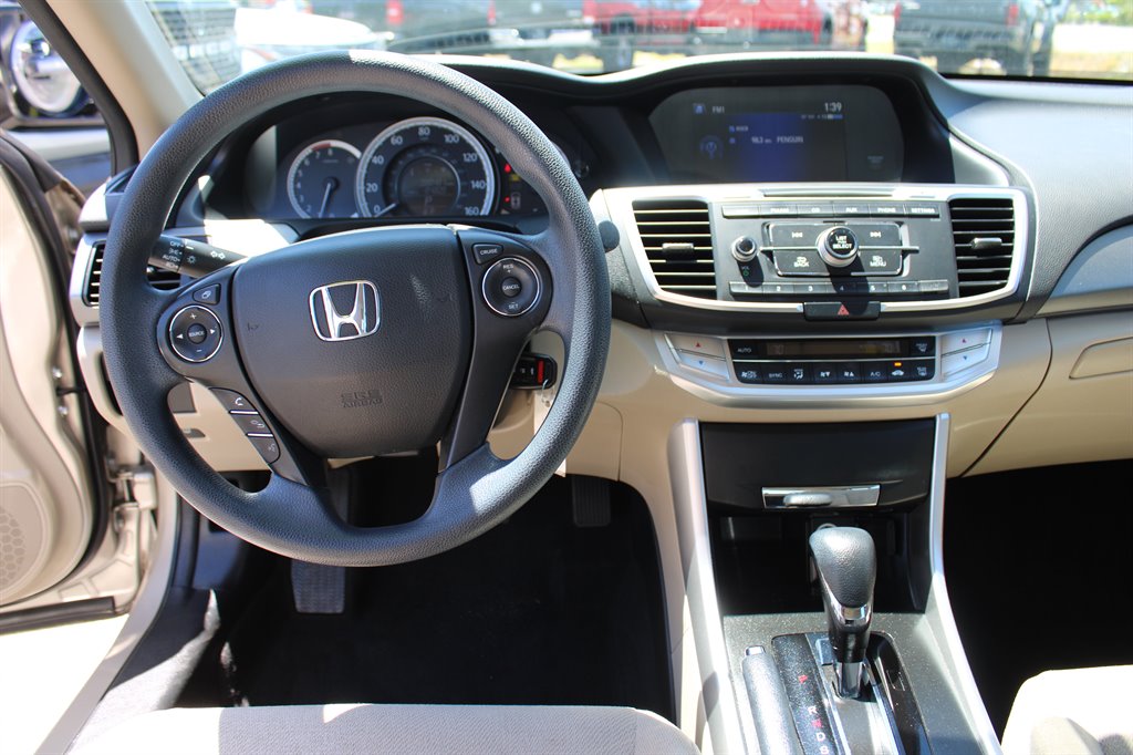 2013 Honda Accord LX photo