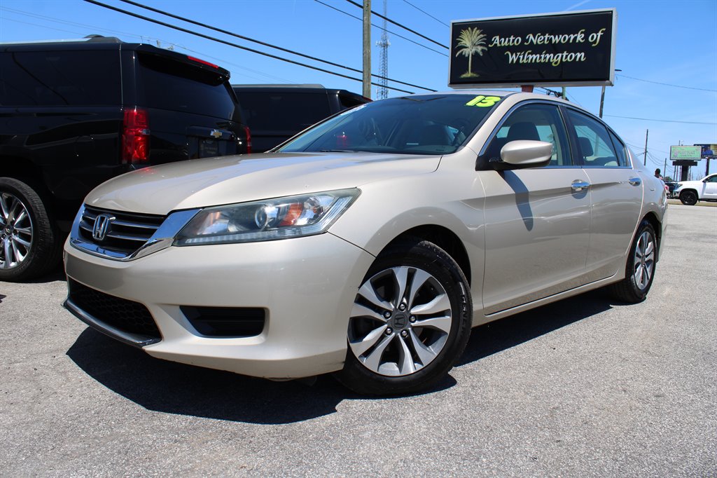 2013 Honda Accord LX photo