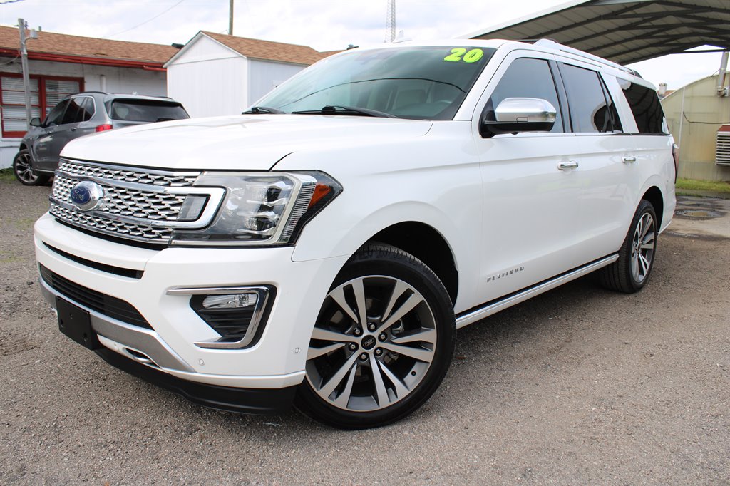 2020 Ford Expedition Max Platinum photo