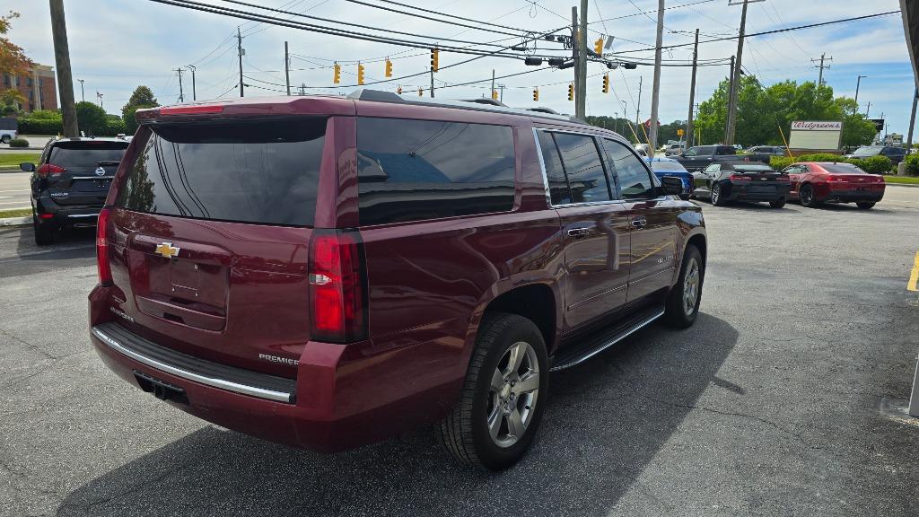 2020 Chevrolet Suburban - $32,686