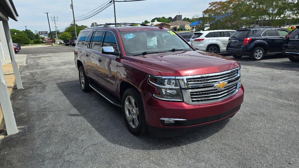 2020 Chevrolet Suburban - $32,686