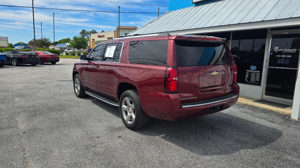 2020 Chevrolet Suburban - $32,686