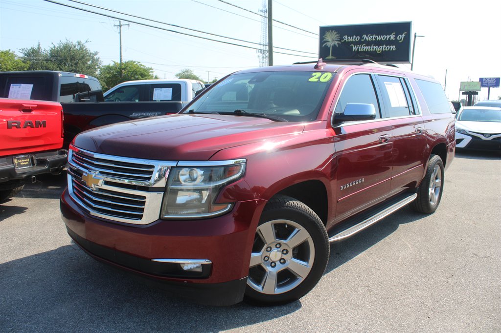 2020 Chevrolet Suburban - $32,686