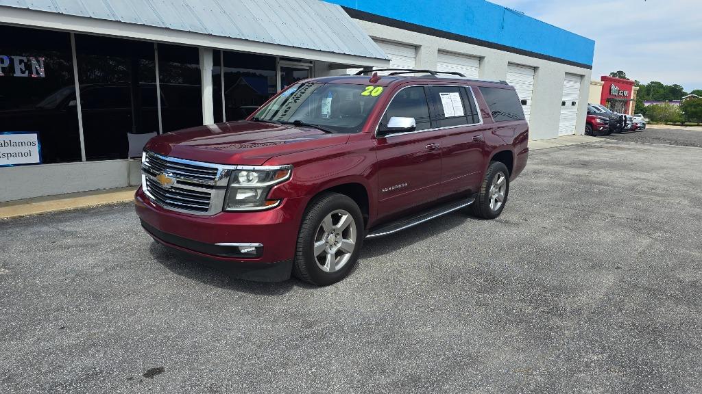 2020 Chevrolet Suburban - $32,686