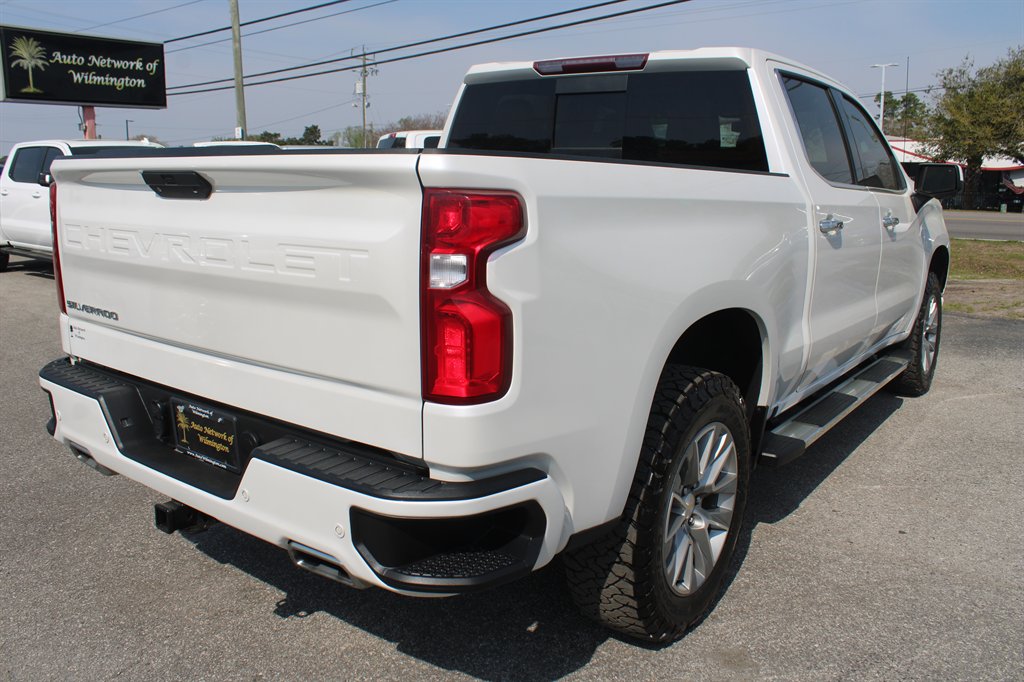 2021 Chevrolet Silverado 1500 - $37,611