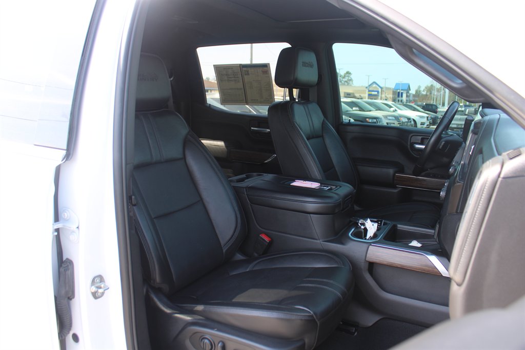 2021 Chevrolet Silverado 1500 - $37,611