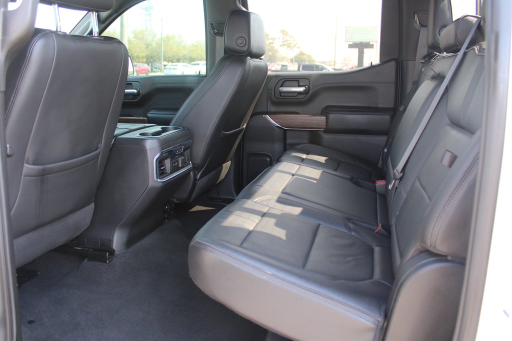 2021 Chevrolet Silverado 1500 - $37,611