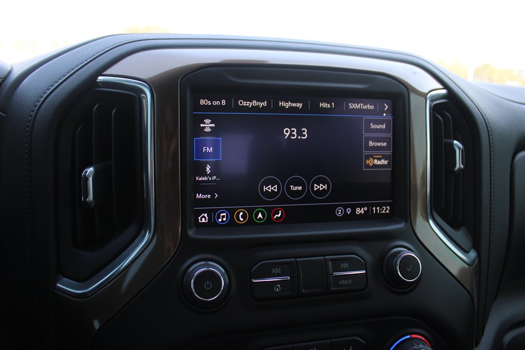2021 Chevrolet Silverado 1500 - $37,611