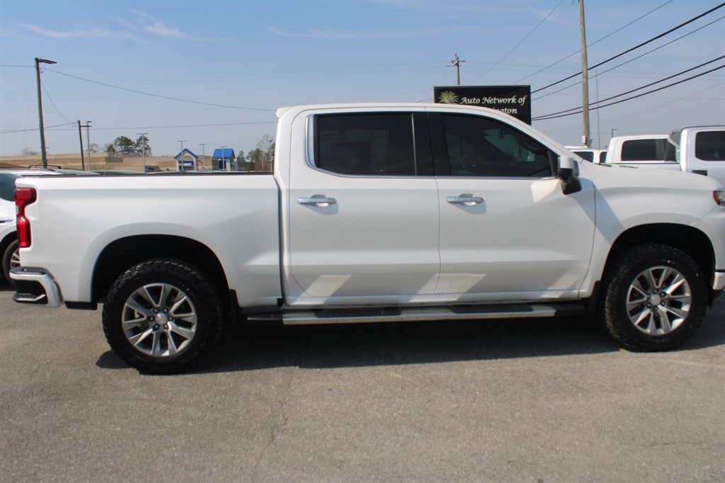 2021 Chevrolet Silverado 1500 - $37,611