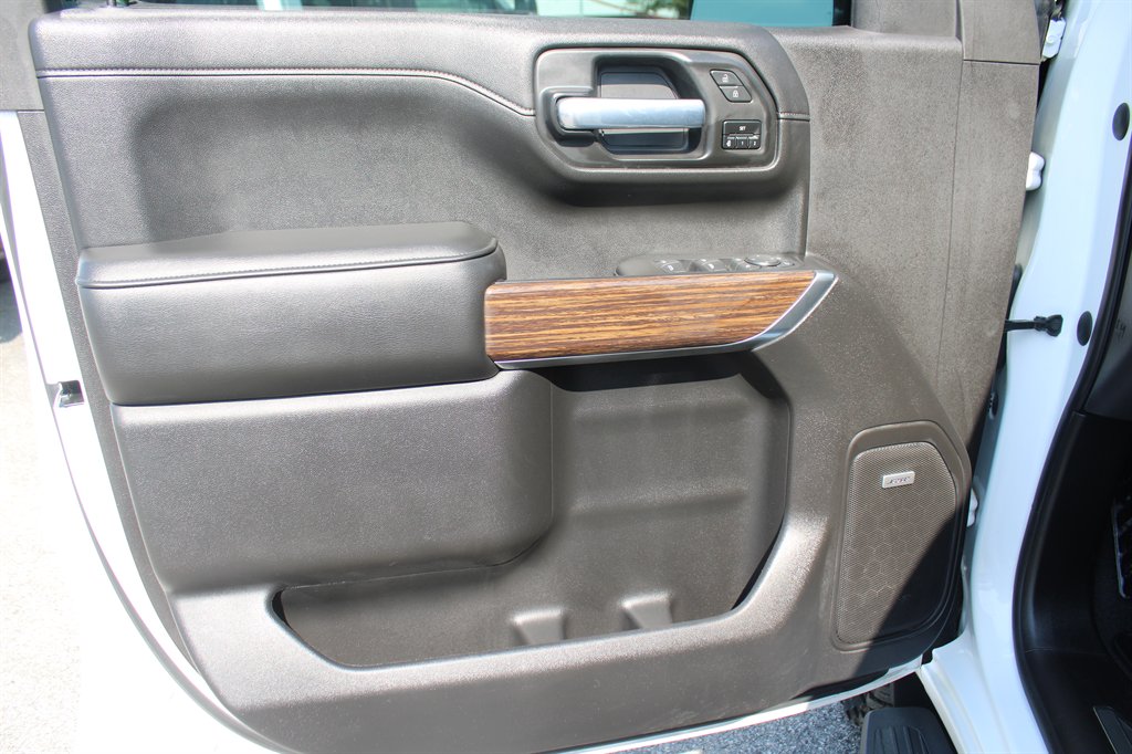 2021 Chevrolet Silverado 1500 - $37,611