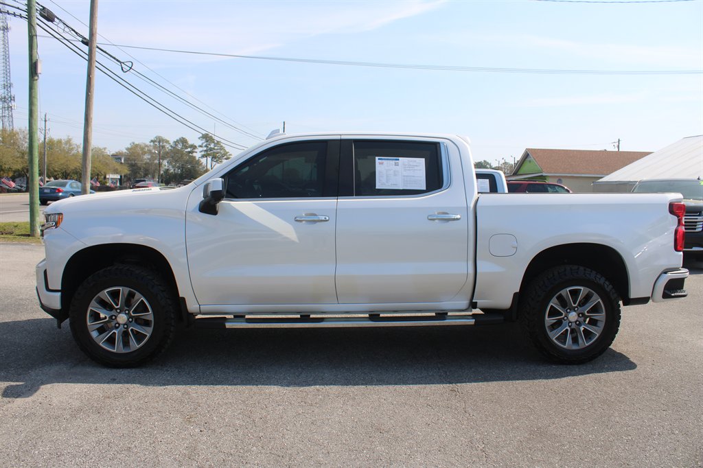 2021 Chevrolet Silverado 1500 - $37,611