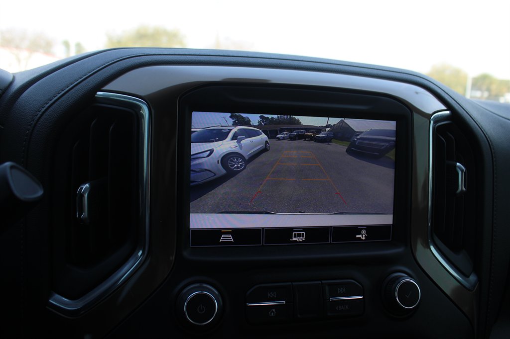 2021 Chevrolet Silverado 1500 - $37,611