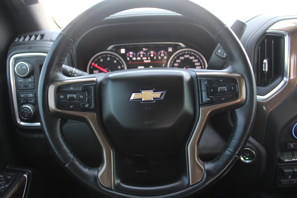 2021 Chevrolet Silverado 1500 - $37,611