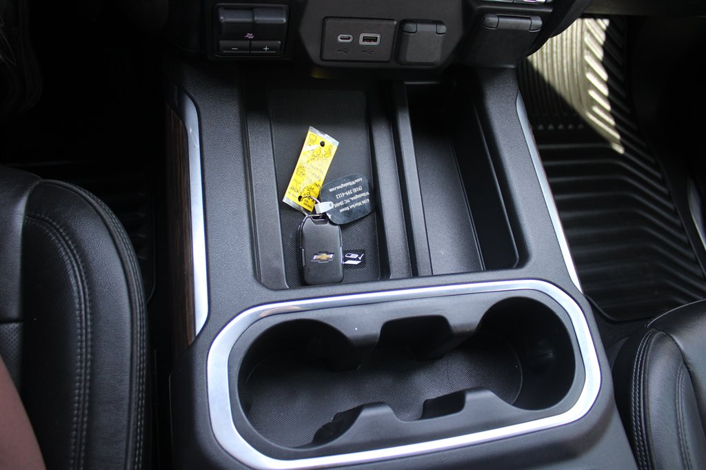 2021 Chevrolet Silverado 1500 - $37,611