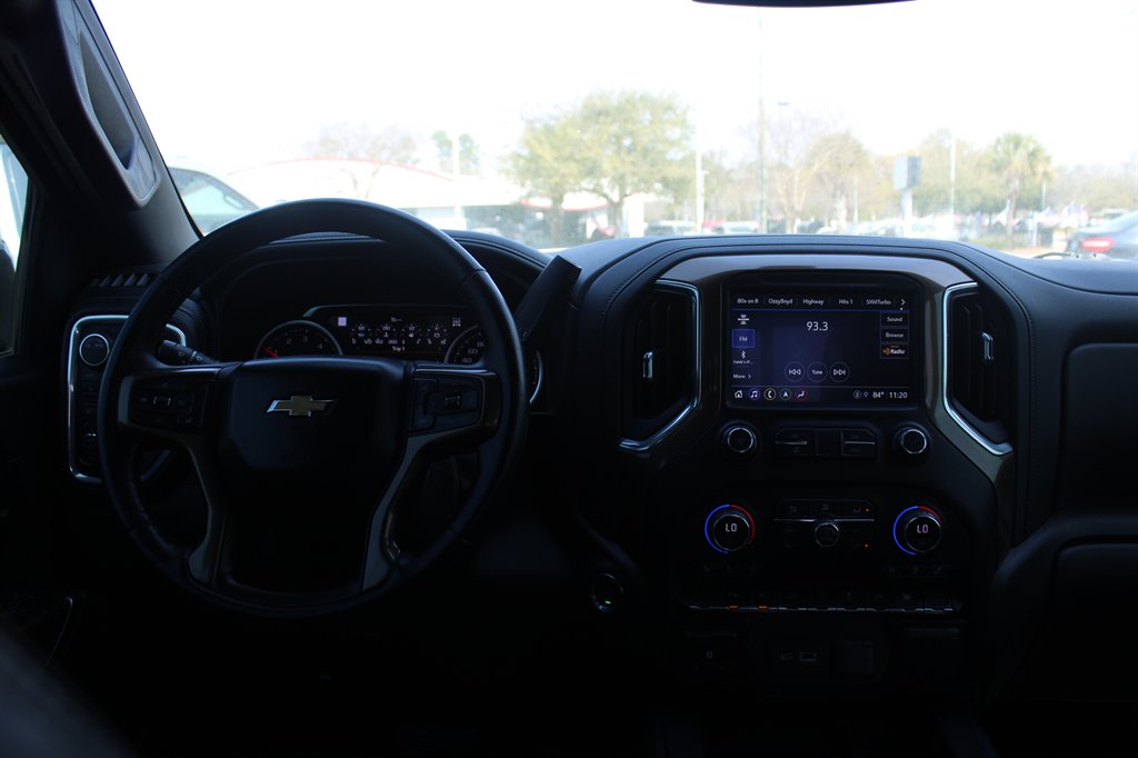 2021 Chevrolet Silverado 1500 - $37,611