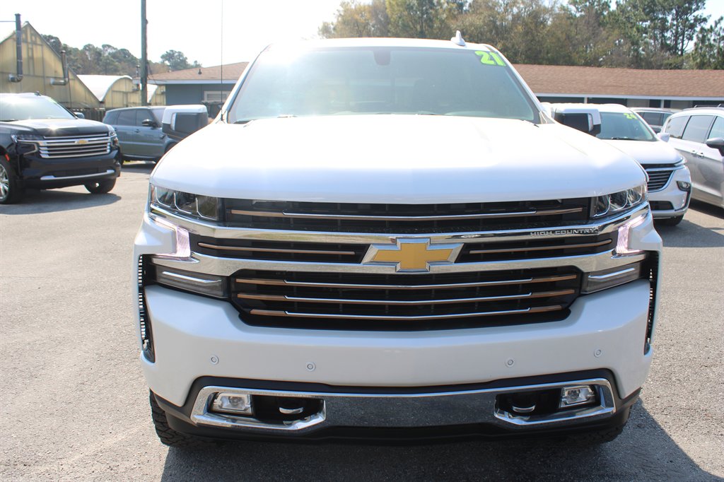 2021 Chevrolet Silverado 1500 - $37,611