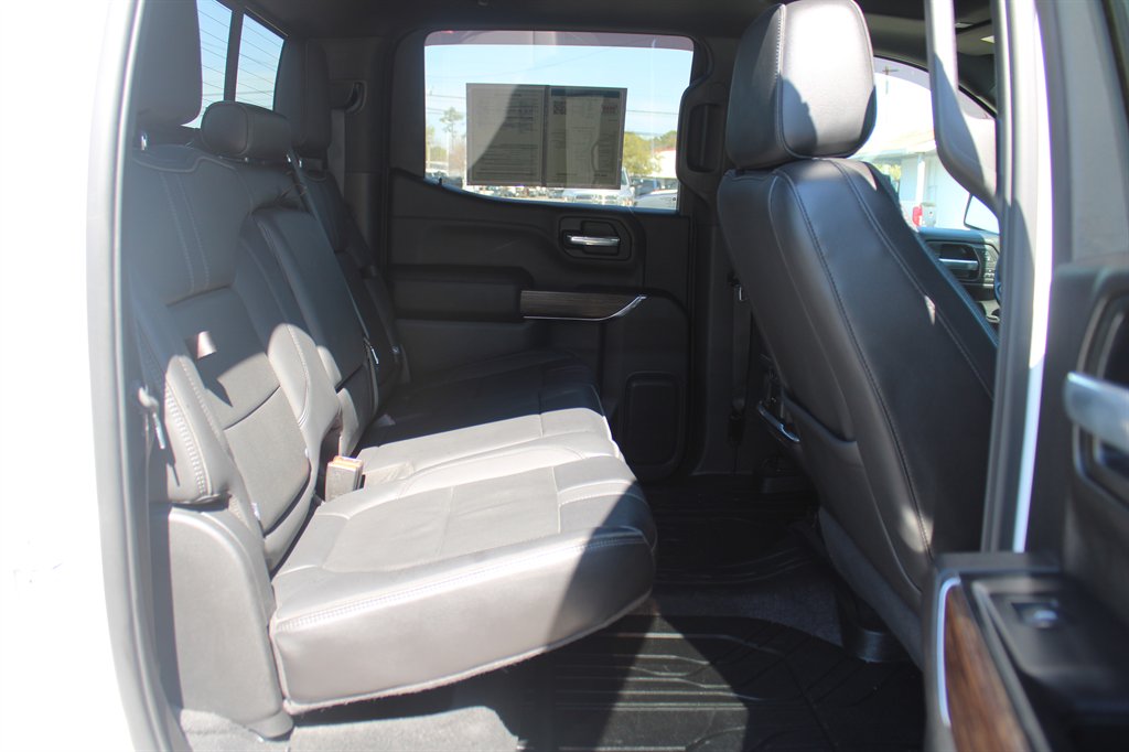 2021 Chevrolet Silverado 1500 - $33,920