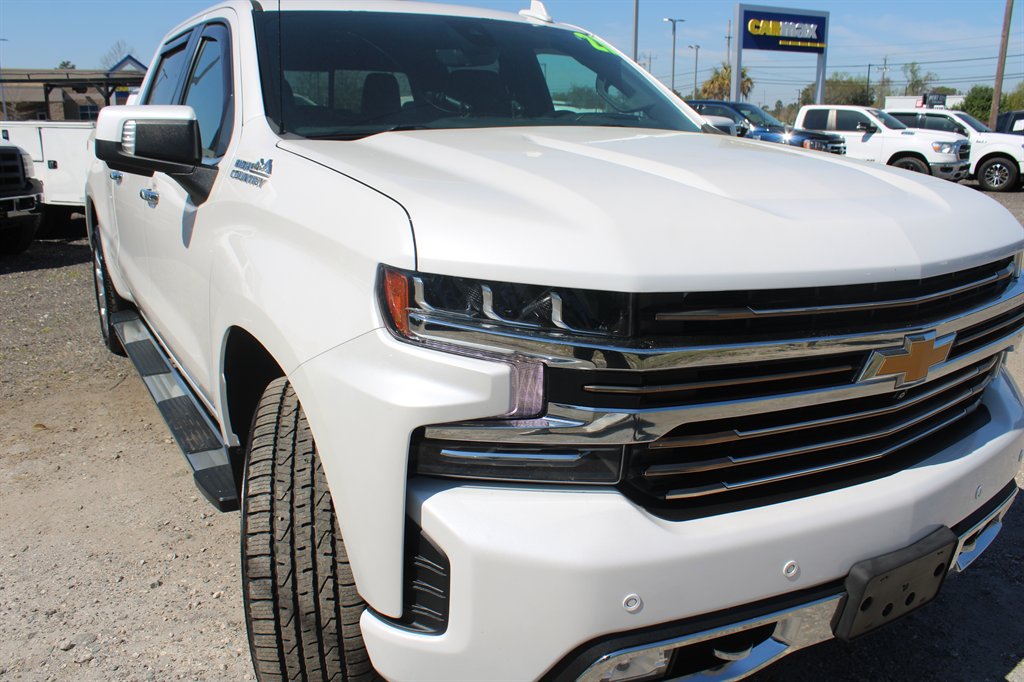 2021 Chevrolet Silverado 1500 - $33,920