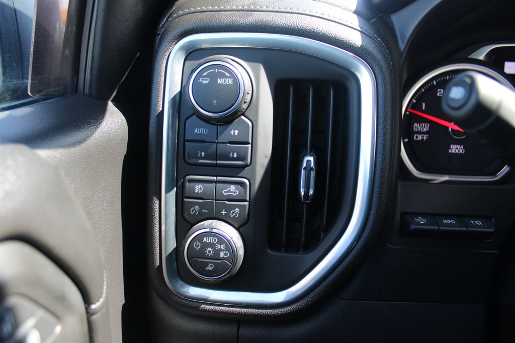 2021 Chevrolet Silverado 1500 - $33,920