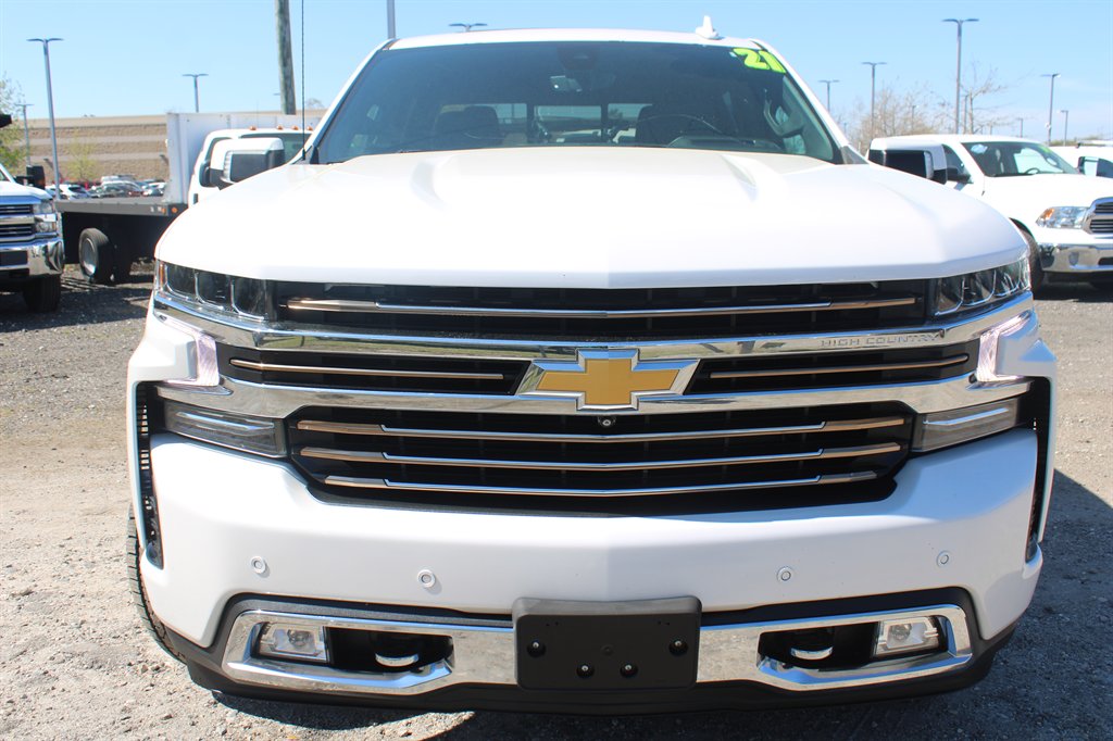2021 Chevrolet Silverado 1500 - $33,920