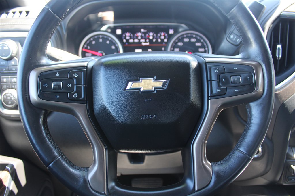 2021 Chevrolet Silverado 1500 - $33,920