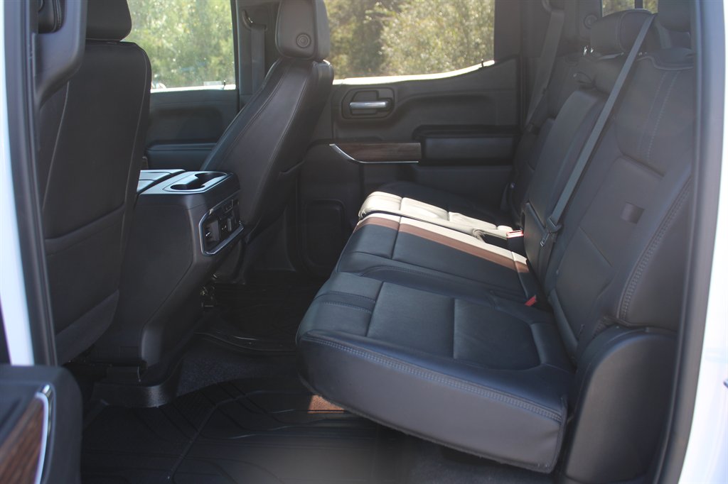 2021 Chevrolet Silverado 1500 - $33,920