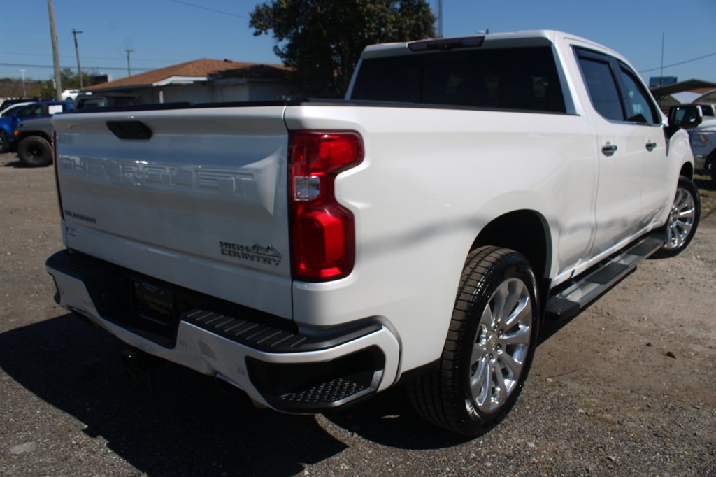 2021 Chevrolet Silverado 1500 - $33,920
