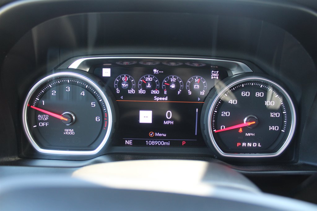2021 Chevrolet Silverado 1500 - $33,920
