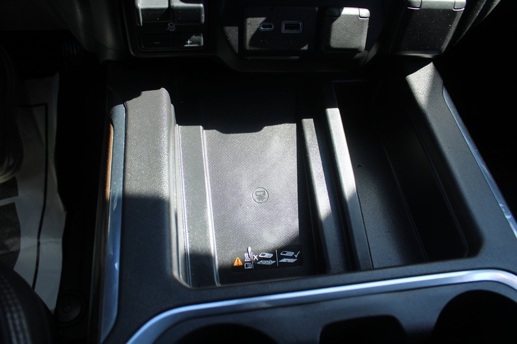 2021 Chevrolet Silverado 1500 - $33,920