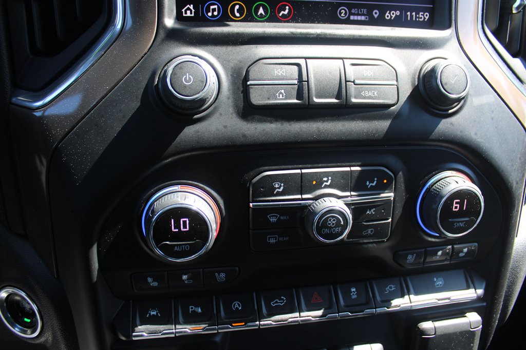 2021 Chevrolet Silverado 1500 - $33,920