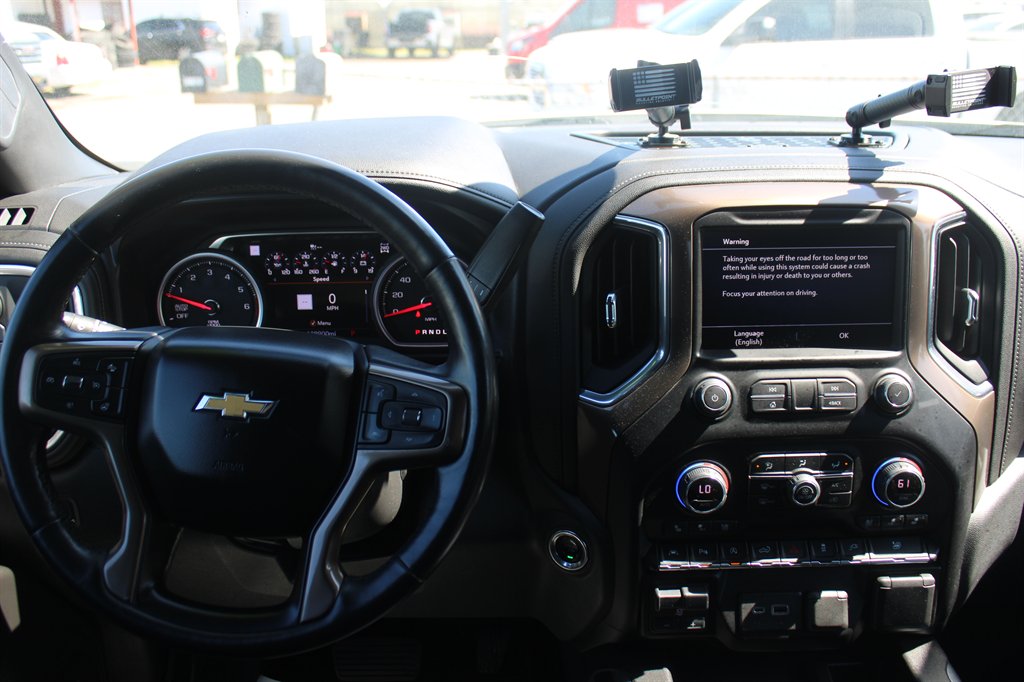 2021 Chevrolet Silverado 1500 - $33,920