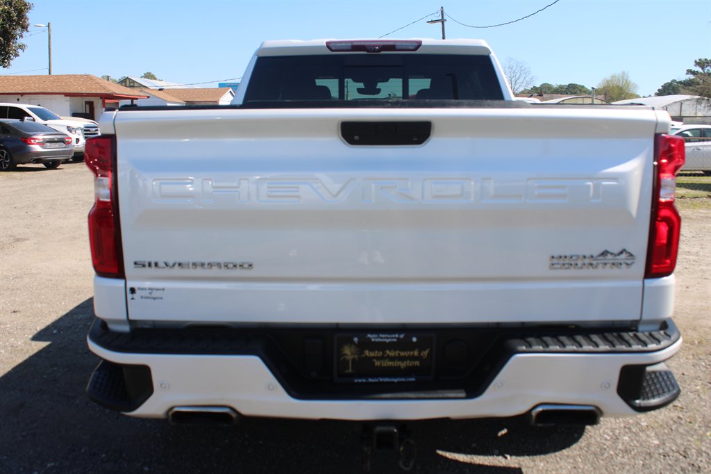 2021 Chevrolet Silverado 1500 - $33,920