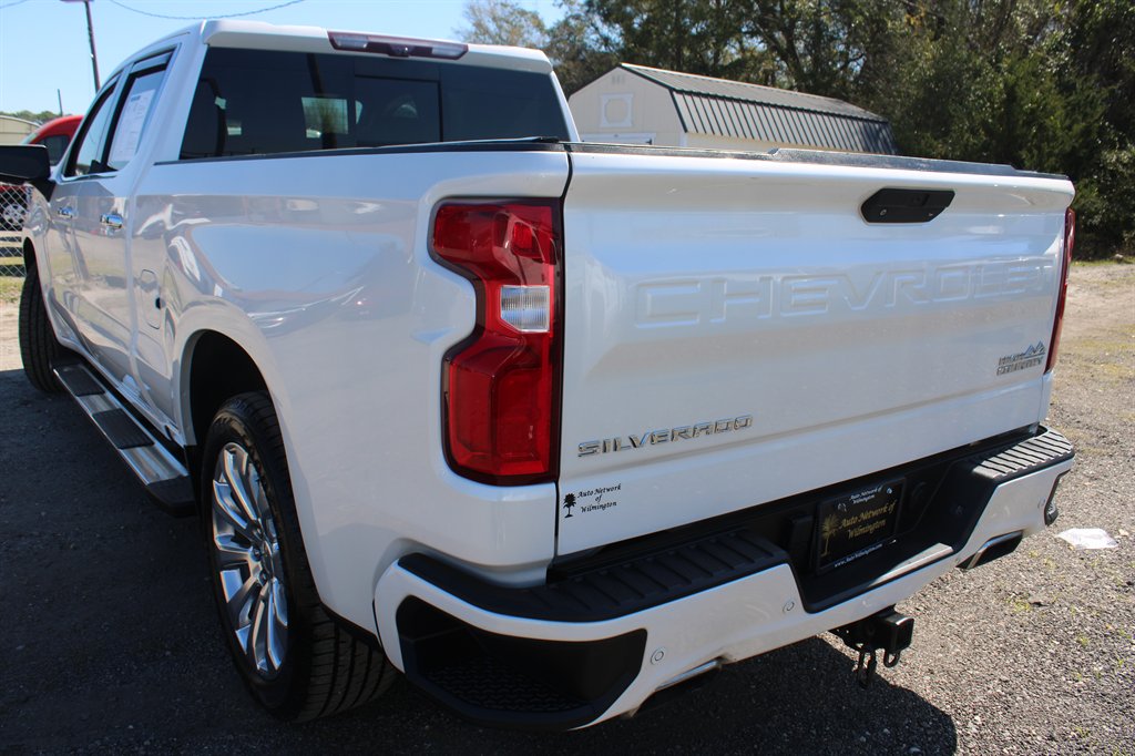2021 Chevrolet Silverado 1500 - $33,920