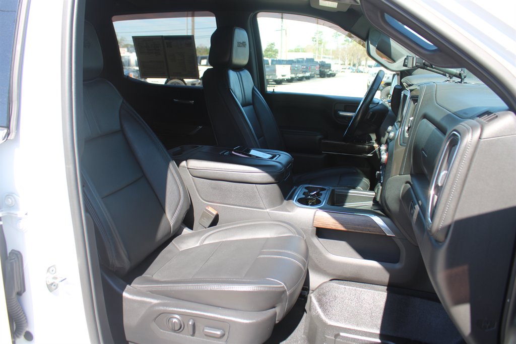 2021 Chevrolet Silverado 1500 - $33,920