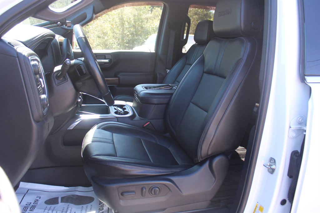 2021 Chevrolet Silverado 1500 - $33,920