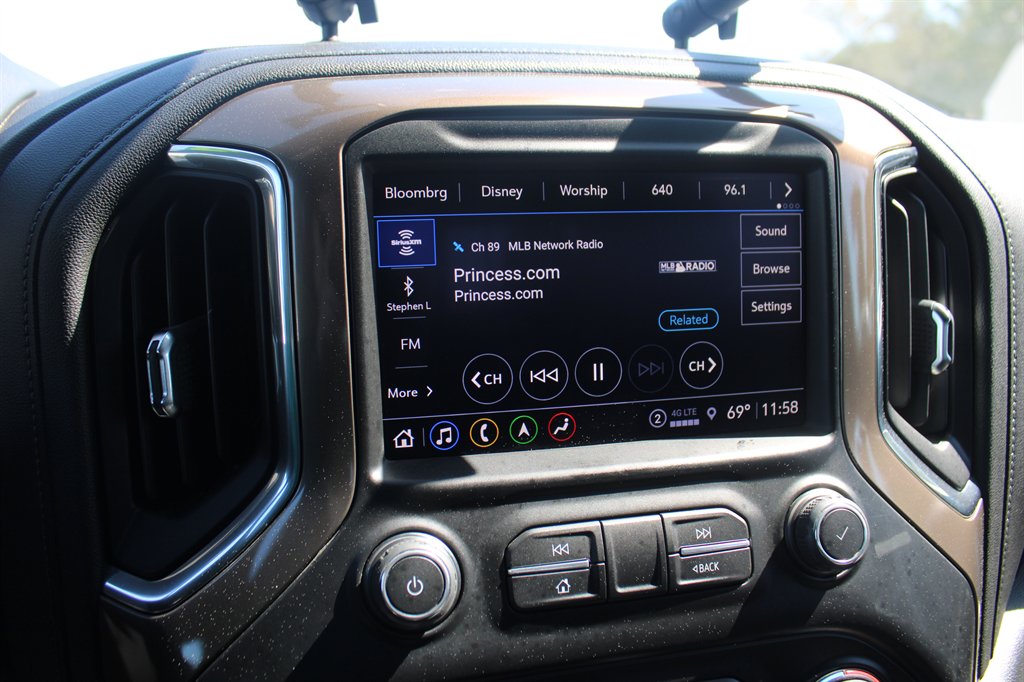 2021 Chevrolet Silverado 1500 - $33,920