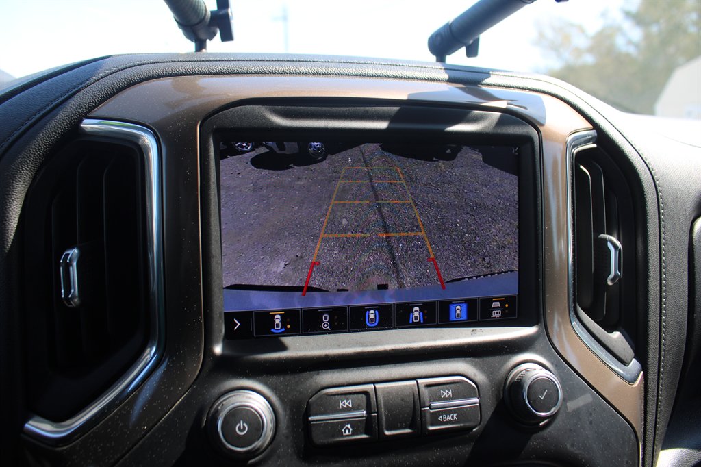 2021 Chevrolet Silverado 1500 - $33,920