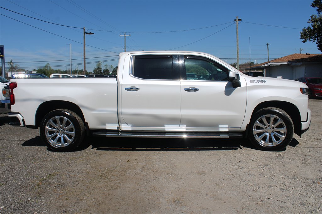 2021 Chevrolet Silverado 1500 - $33,920