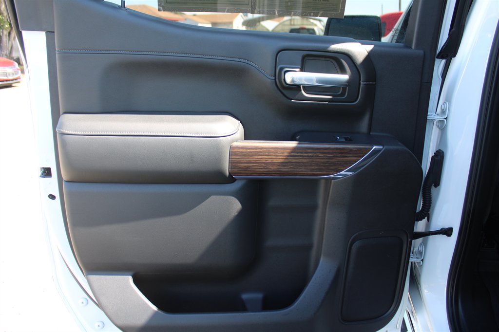 2021 Chevrolet Silverado 1500 - $33,920