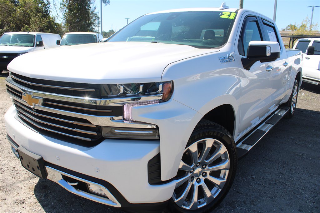 2021 Chevrolet Silverado 1500 - $33,920