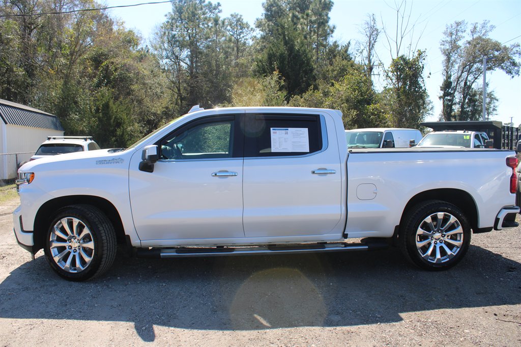 2021 Chevrolet Silverado 1500 - $33,920