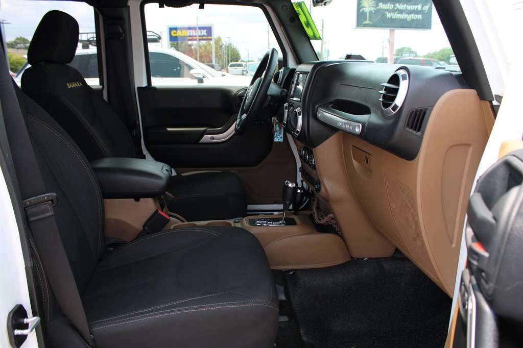 2015 Jeep Wrangler - $22,995