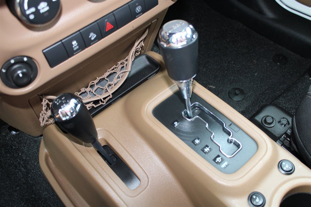 2015 Jeep Wrangler - $22,995