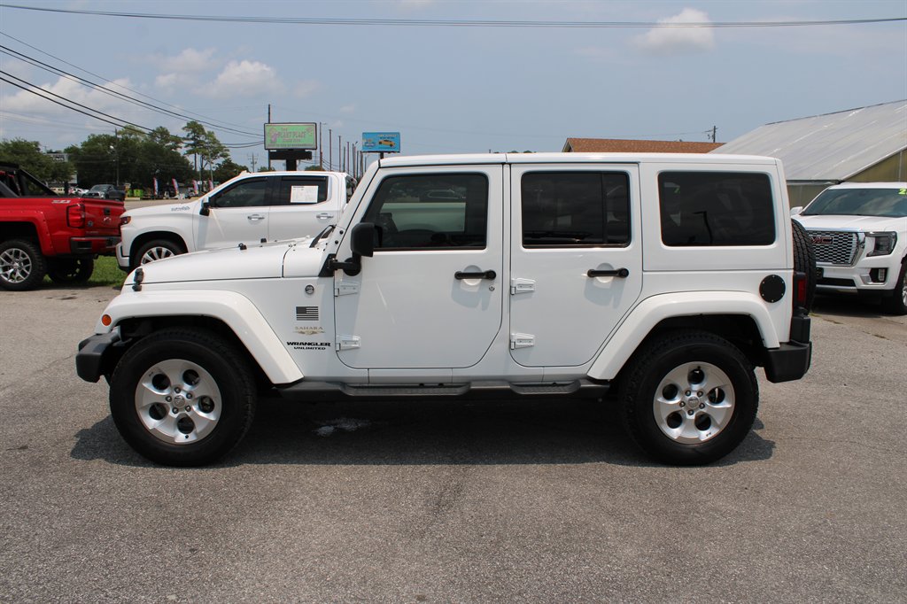 2015 Jeep Wrangler - $22,995
