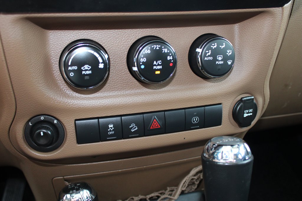2015 Jeep Wrangler - $22,995
