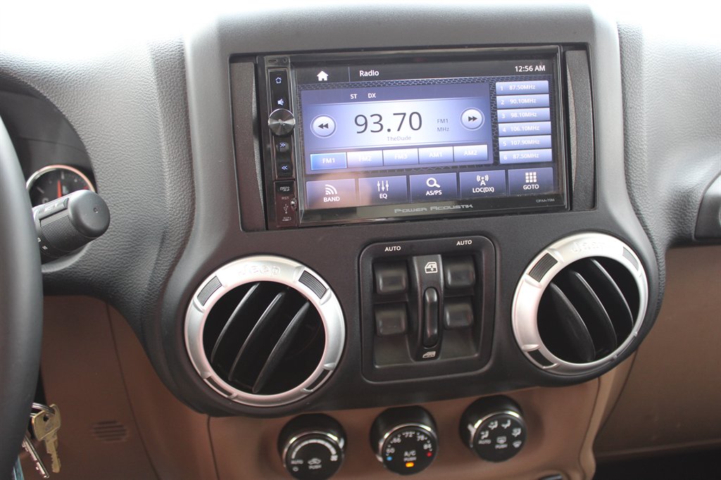 2015 Jeep Wrangler - $22,995