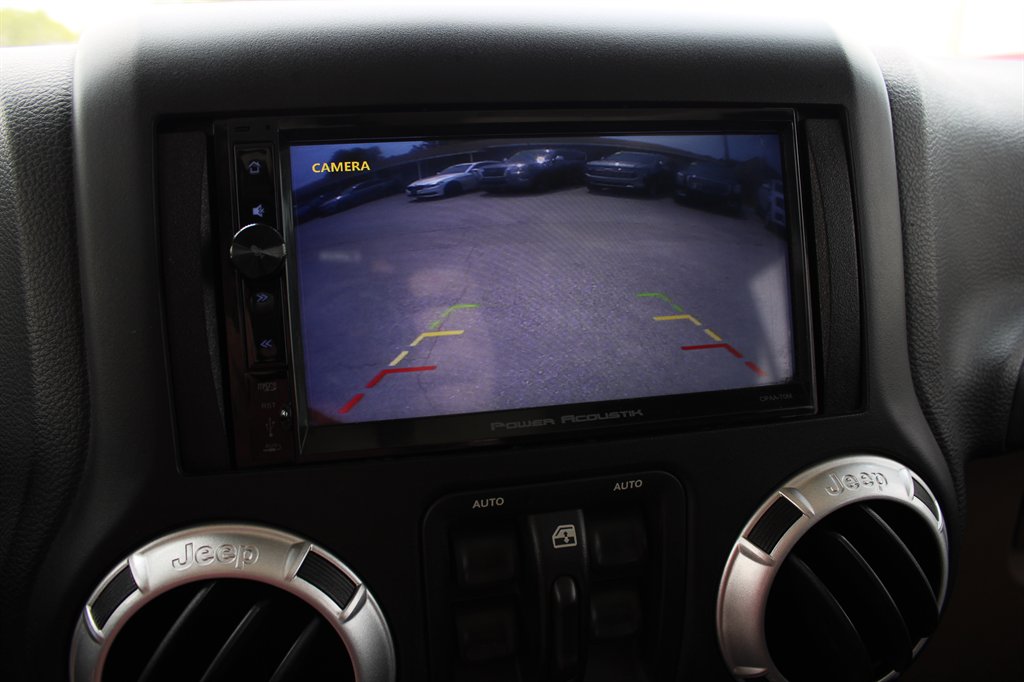 2015 Jeep Wrangler - $22,995