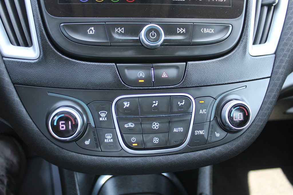 2024 Chevrolet Malibu - $18,989